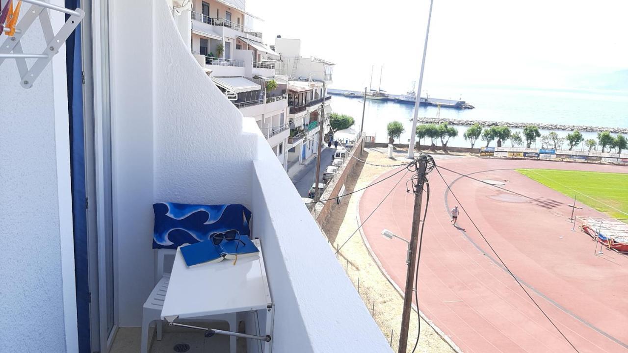 Naiades Marina Hotel Ágios Nikolaos Exterior foto